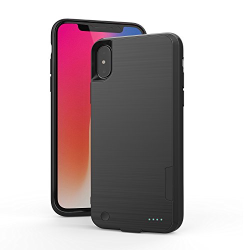 iPhone-X-Battery-Case-with-QI-Wireless-Charging-iphone-x-Power-Bank-with-Wireless-Charging-58-inch-4000mAh-Slim-Extended-Portable-Battery-Backup-Charger-Case-for-iPhone-10-58-Inch