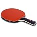 Produktbild XM Tischtennisschläger Set Bundle | Beinhaltet 2 Prämie (5-Sterne-) Ping Pong Paddel Pro | 3 tischtennisbälle,1 Carry-Reise-Etui-F