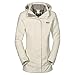 Produktbild Jack Wolfskin Regenmantel Mellow Range Flex white sand Large