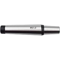 MT2 to JT2 End Type Drill Chuck Arbor 