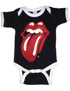 Rolling Stones - Classic Tongue Baby Onesie T-Shirt
