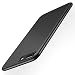 Produktbild iPhone 8 Plus Hülle, iPhone 7 Plus Hülle, ESR Matt Weich [Ultra Dünn][Stoßfest, Anti-Rutsch, Anti-Kratzer] Schutzhülle für Apple iPhone 8/7 Plus 5.5 Zoll 2017 Freigegeben. (Schwarz)