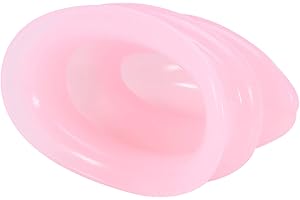 ANGGREK Levre Pulpeuse Soin, Portable Silicone Lip Plumper Enhancer Lip Suction Device Beauty Tool Femmes