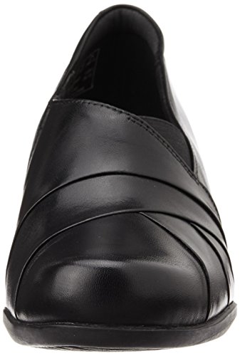 Clarks Rosalyn Adele Womens Smart Shoes Black Desertcart INDIA