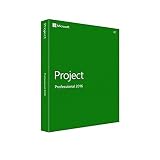 Original Microsoft� Project 2016 PRO (Professional) Lizenzschl�ssel + S2 ISO DVD Deutsch. Reboxed - 