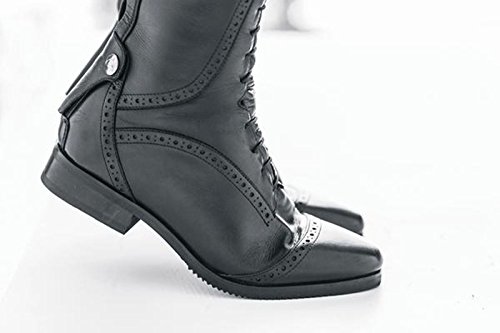 Mountain-Horse-Equestrian-Superior-Soft-Nappa-Leather-Brouge-Competition-Boot