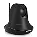 Produktbild 1080P HD Wireless Wlan/Wifi IP Kamera von KeeKoon Schwenkbare Indoor Baby Monitor Heim Home Security Überwachungskamera mit Bewegungserkennung, Stereo 2 Wege Audio ,Nachtsichtmodus,Alarm Informationen für MacBook und Windows PC, iOS/Android,Schwarz