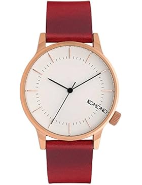 KOMONO Herren Watches/Uhren Winston Regal