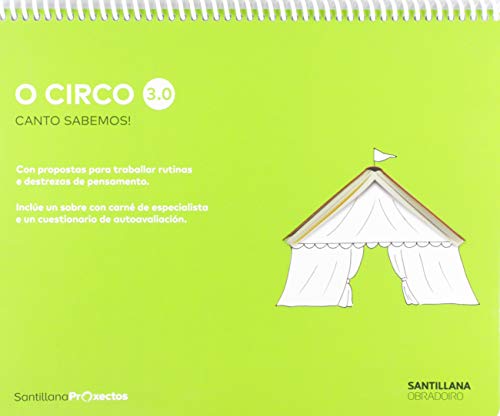 CANTO SABEMOS NIVEL 3 O CIRCO 30