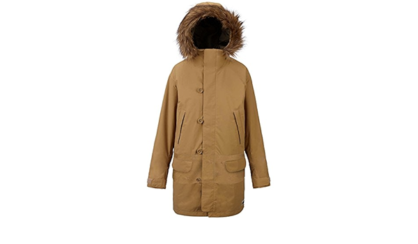 burton shadowlight parka