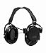 Price comparison product image MSA Sordin Supreme Pro X Neck Band Edition | Active Professional Hearing Protection | Noise-Cancelling Ear Defenders | Electronic Ear Muffs | Incl. Foam Cushions | Black Cups | With AUX Input