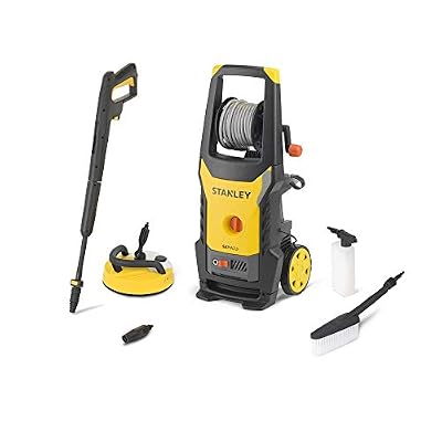 Stanley SXPW22PE Nettoyeur Haute Pression, 2200 W, 150 Bar, 440 L/H
