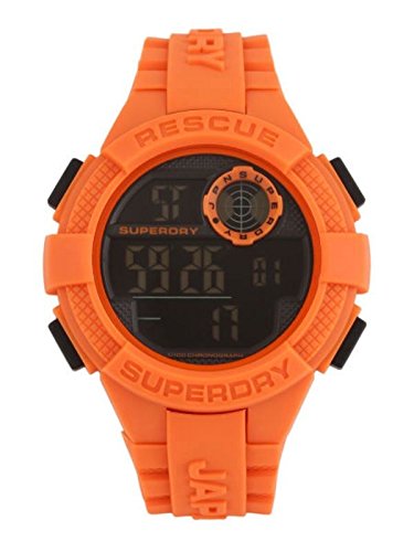 Superdry Analog Black Dial Mens Watch Syg193o Desertcart Seychelles