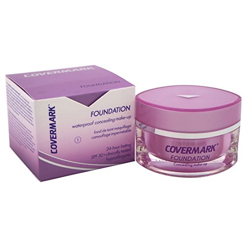 Covermark Shade 1 Foundation