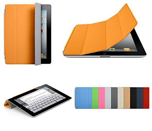 Tablet Smart Cover für Apple iPad 2, Apple iPad 3, Apple iPad 4 Displayschutz Schutz