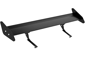 ‎ARTUDATECH Artudatech GT Heckspoiler Universal Car Wing Spoiler Hatchback Aluminum Rear Spoiler Auto-Styling & Karosserie-Anbauteile