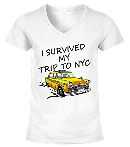 Teezily I Survived My Trip to NYC Limited Shirt