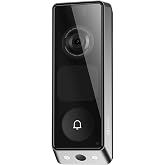 EZVIZ CS - EP8 Ultra Kapı G&ouml;r&uuml;nt&uuml;leyici, 6 MP + 2 MP Dual Kamera Sistemi, 162&deg; Ultra Geniş G&ouml;r&uuml;ş A&ccedil;ısı, &Ccedil;ift Y&ouml;nl&uuml; G&ouml;r&uuml;nt&uuml;l&uuml; 