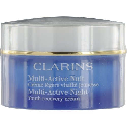 Clarins Multi-Active Night Youth Recovery Cream - 50 ml