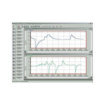 Price comparison product image PC data logger software