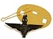 Produktbild Official schwarz Parachute Regiment Cap Badge