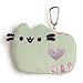 Produktbild Pusheen 5" Plush Clip-On ID Case: Purple