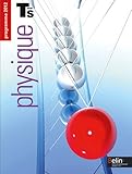Physique Tle S : Programme 2012