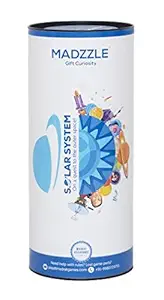 Madrat Games Madzzle Solar System