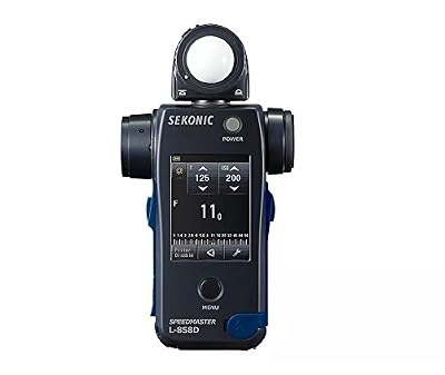 Sekonic L-858D Speedmaster Light Meter