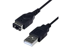 UKNOWN TGC ® Nintendo GBA/SP/DS USB Power Charger Cable For Nintendo GameBoy Advance SP (GBA SP) / Nintendo Original Console