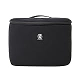 Ideal um die Ausrüstung in jeder beliebigen Tasche zu transportieren, ob Messenger, Rucksack oder Koffer - mit dem Tragegriff praktisch wieder zu entnehmen