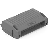 WAGO Gel Box 207-1333 | per max. 4 mm2 terminals, 3 pieces, cable branch with waterproof gel, moisture protection for connect