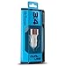 Produktbild Car Charger iMyMax 3,4A (C34), Doppel-und Schnell-Ladegerät, for android und Apple Geräte (white/rose)