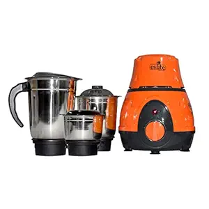 Eslite Kalash 650 Watt Juicer Mixer Grinder With 3 Stainless Steel With 1Year Warranty