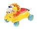 Fisher-Price Walk & Ride Lion