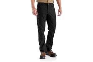Carhartt Rugged Professional™ Series Rugged Flex® Relaxed Fit Canvas spodnie robocze - Spodnie robocze Mężczyźni