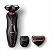 Philips S738/17 Series 1000 Click and Style Shaver / Beard Trimmer / Body Groom