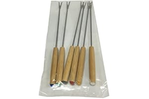 Silnox - Tenedores Fondue 903 6p. BLT-6