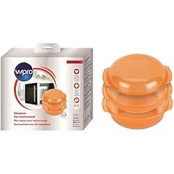 Whirlpool - PLAT À VAPEUR ROND EASYCOOK 1,5L POUR MICRO ONDES WHIRLPOOL