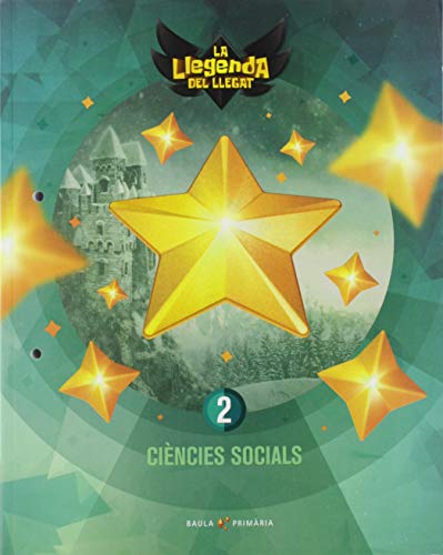 Ciències socials 2n primària LA La Llegenda del Llegat (Projecte La Llegenda del Llegat)