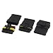 Car ATV UTV RV 6 Pin Waterproof Connector 3 Kit RS.2071.00
