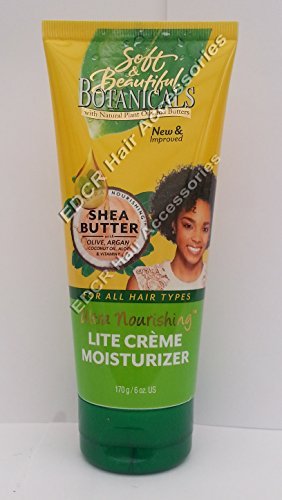 Soft & Beautiful Botanicals ultra nutriente Lite crema idratante 170 g/6.oz