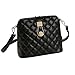 Price comparison product image HERME Fashion Black Shoulder Bag Women Messenger Bag