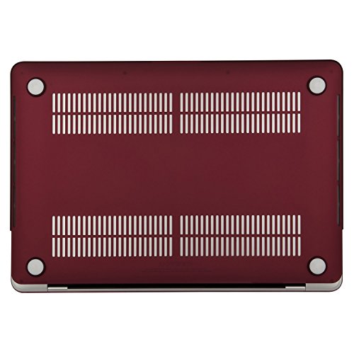 MOSISO MacBook Pro 15 H  lle 2017   2016 Freisetzung A1707 - Ultra Slim Hochwertige Plastik Hartschale Tasche Schutzh  lle Snap Case f  r Neueste MacB