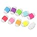 Electomania 10Pcs Protector Saver Cover For iPhone, iPad, USB Charger Cable Cord-14018822Mg (Assorted Color) RS.220.00