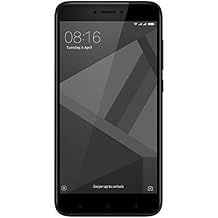 Redmi 4 (Black, 3GB RAM, 32GB Storage)