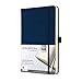 Produktbild Sigel CO567 Notizbuch, ca. A5, kariert, Hardcover, dunkelblau, CONCEPTUM - viele Modelle