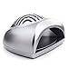 Gleader Silver Portable Mini Hand Finger Toe Nail Art Gel Tip Polish Dryer Blower Fan