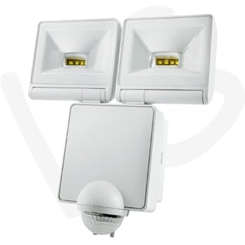 twin led pir