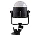 Autofy Universal Multipurpose DJ Light Ball with Holder for All Cars (Black) RS.1580.00